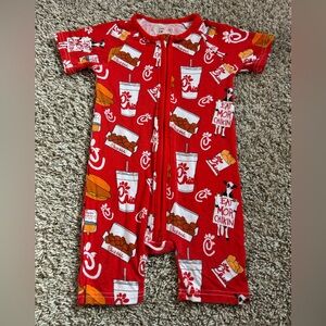 Chikfila Bamboo Shortie.